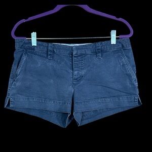 American Eagle Outfitters Dark Blue Women's‎ Shorts